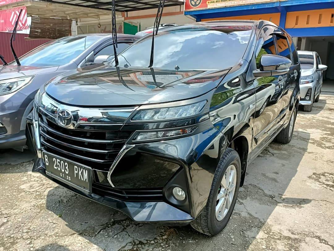 2019 Toyota Avanza 2019 Toyota Avanza