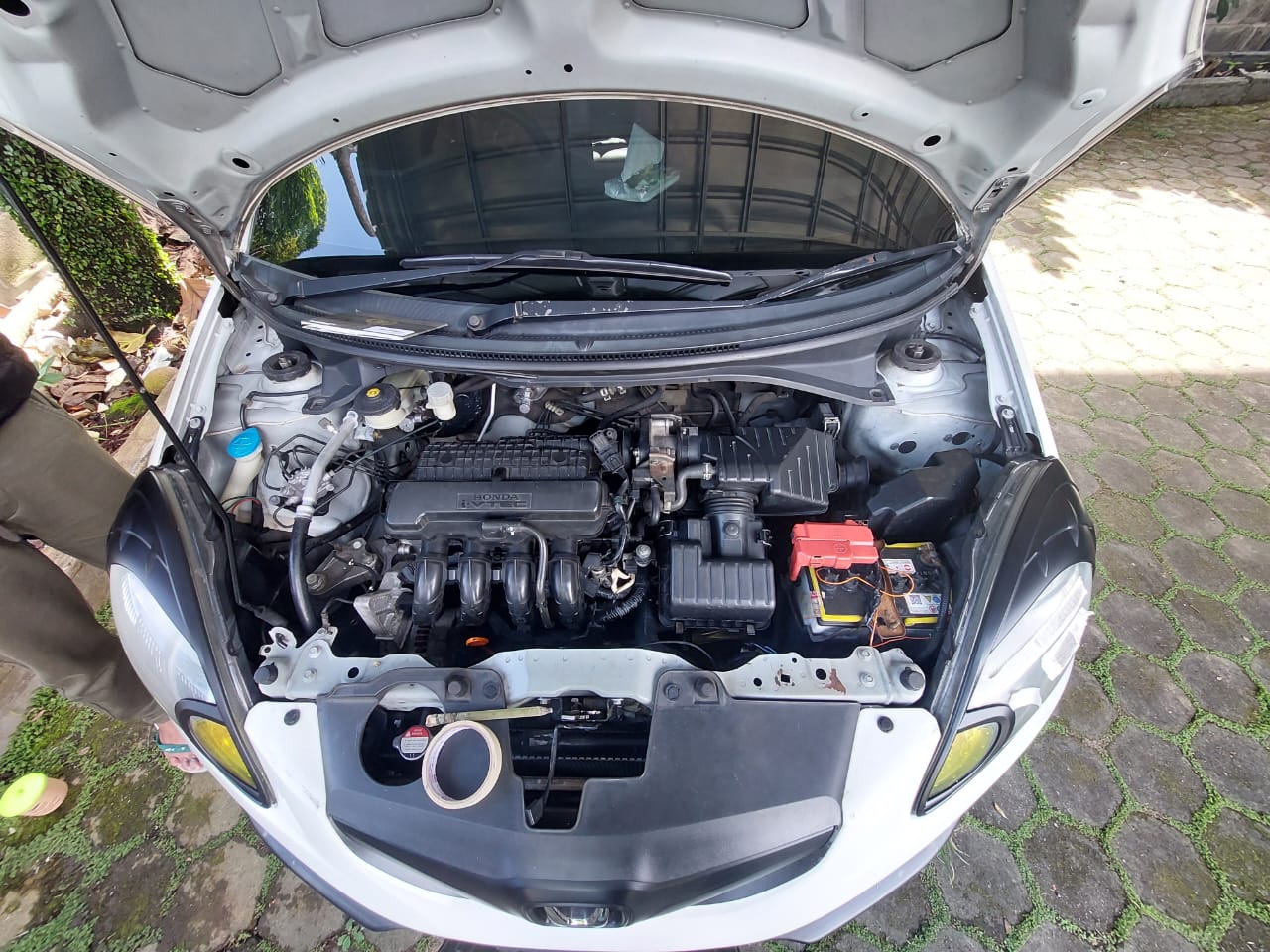 2014 Honda Brio  1.2 SATYA DD1 E M/T MNB 2014 Honda Brio  1.2 SATYA DD1 E M/T MNB