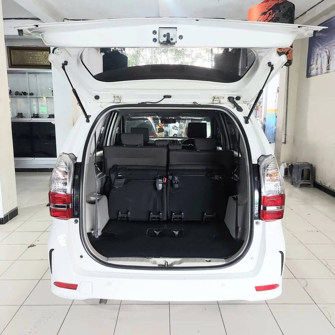 2020 Toyota Avanza 2020 Toyota Avanza