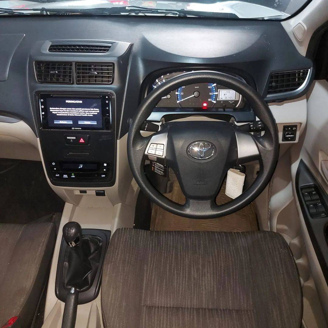 2020 Toyota Avanza 2020 Toyota Avanza