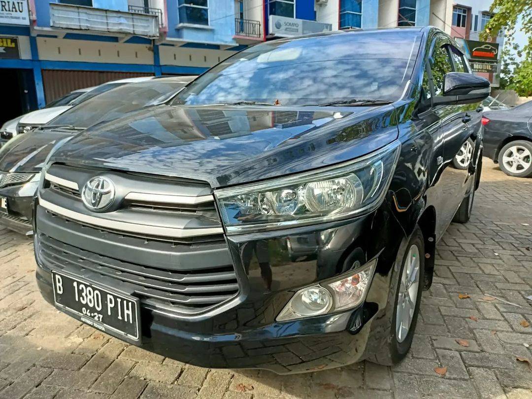 2017 Toyota Kijang Innova 2017 Toyota Kijang Innova