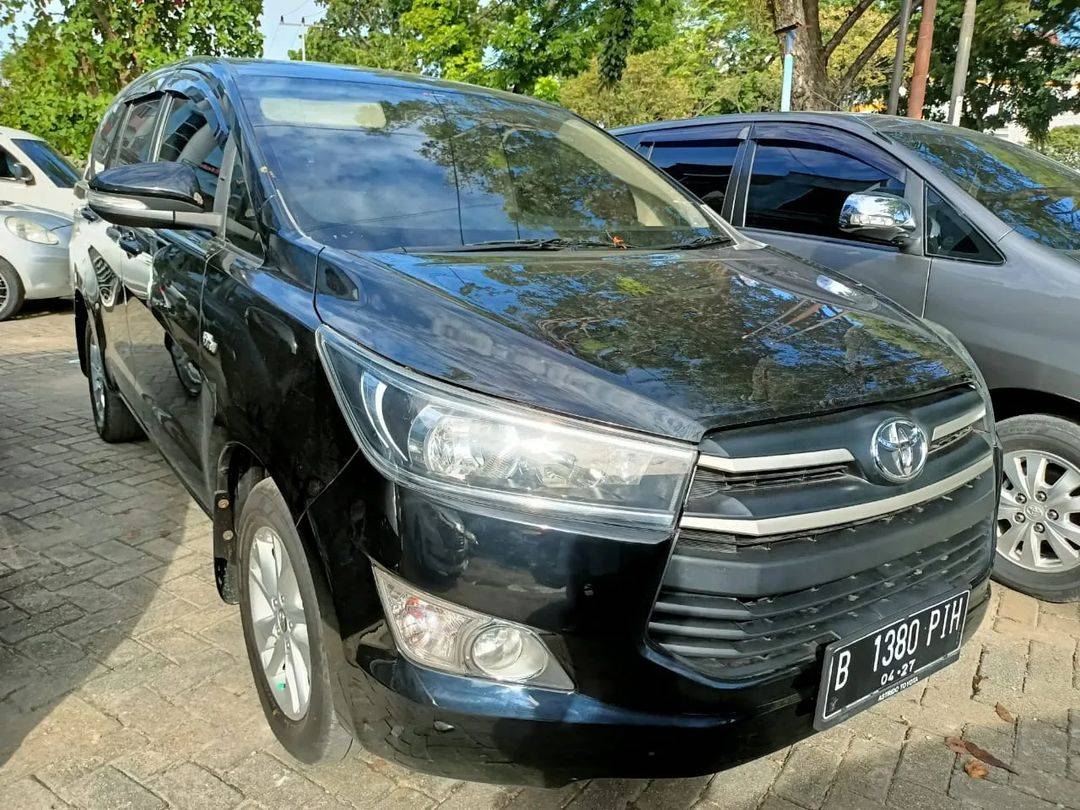 2017 Toyota Kijang Innova 2017 Toyota Kijang Innova