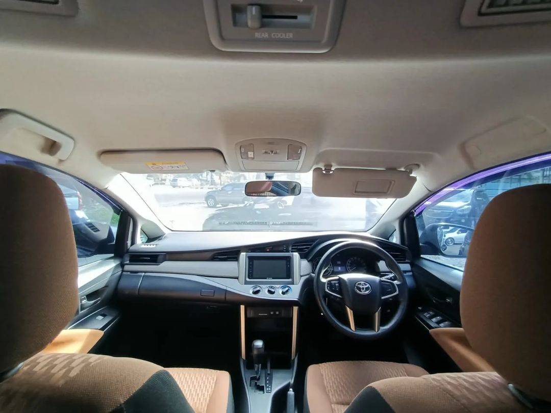 2017 Toyota Kijang Innova 2017 Toyota Kijang Innova