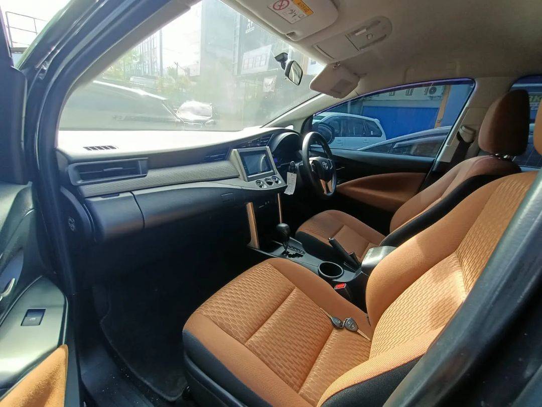 2017 Toyota Kijang Innova 2017 Toyota Kijang Innova