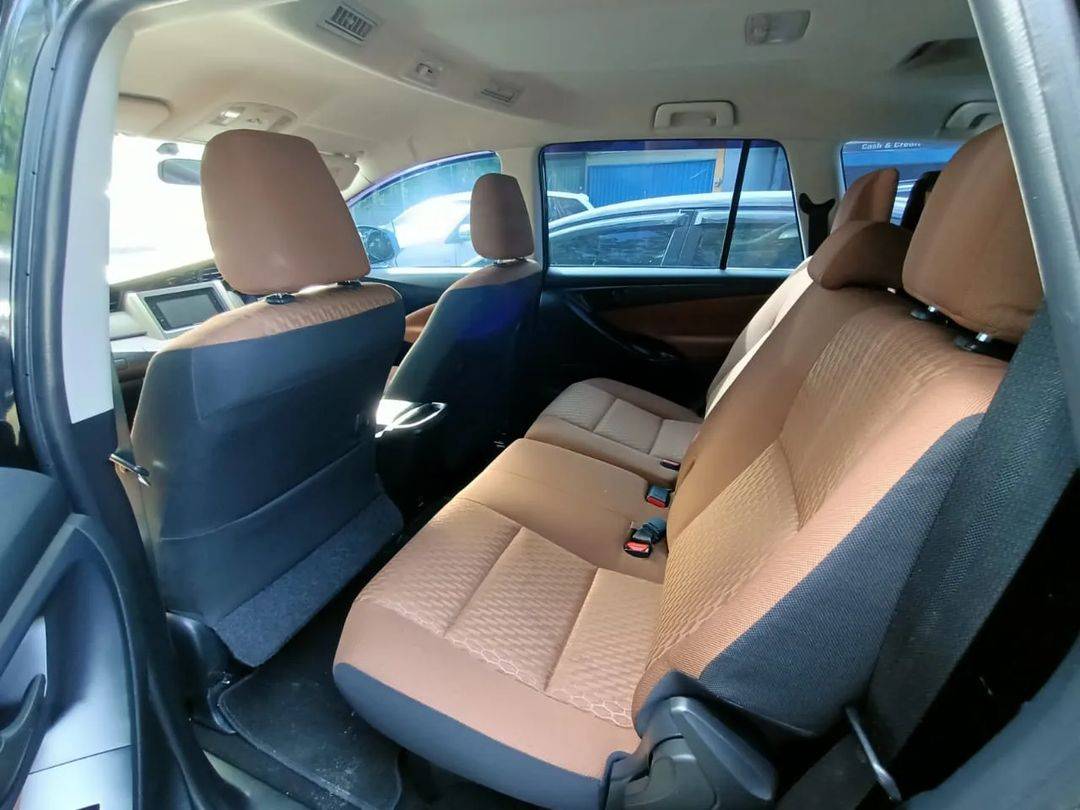 2017 Toyota Kijang Innova 2017 Toyota Kijang Innova