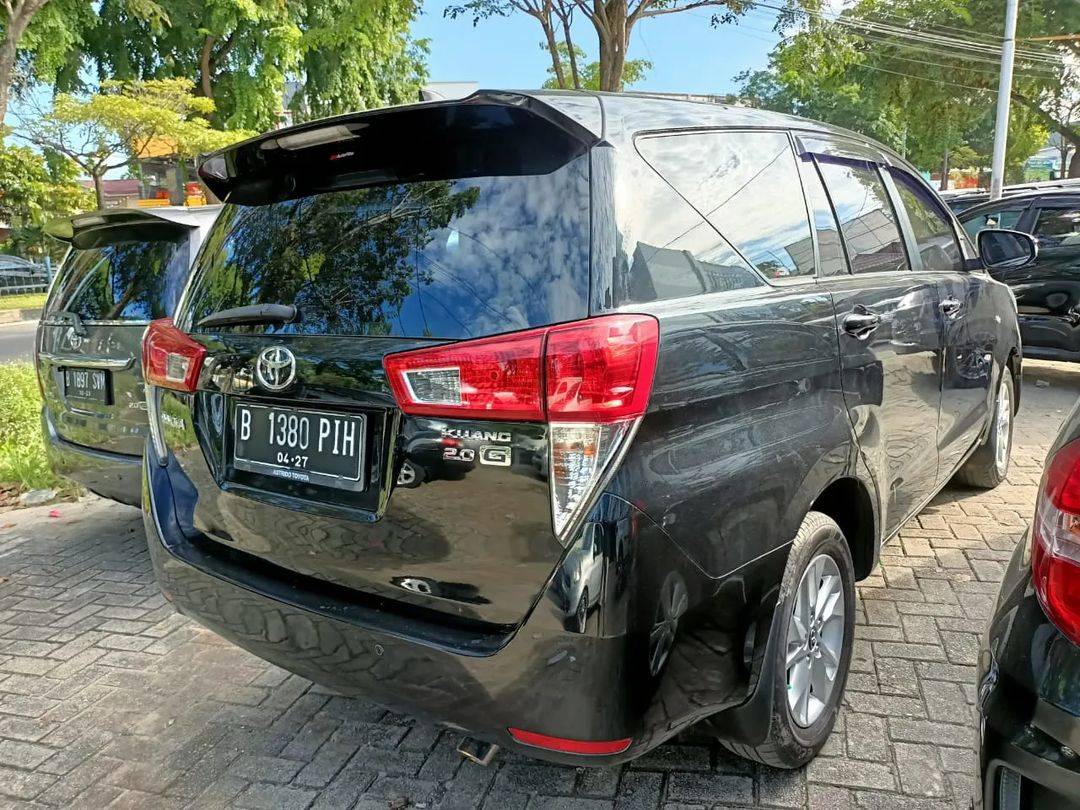 2017 Toyota Kijang Innova 2017 Toyota Kijang Innova