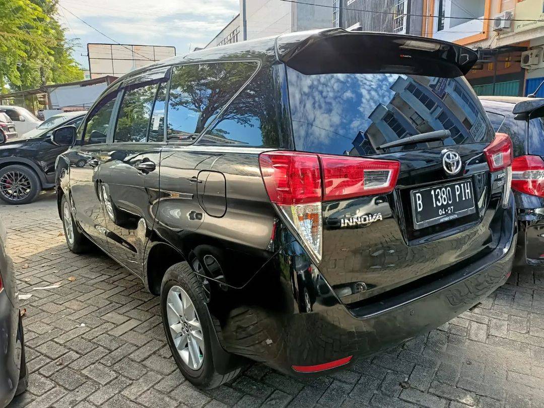 2017 Toyota Kijang Innova 2017 Toyota Kijang Innova