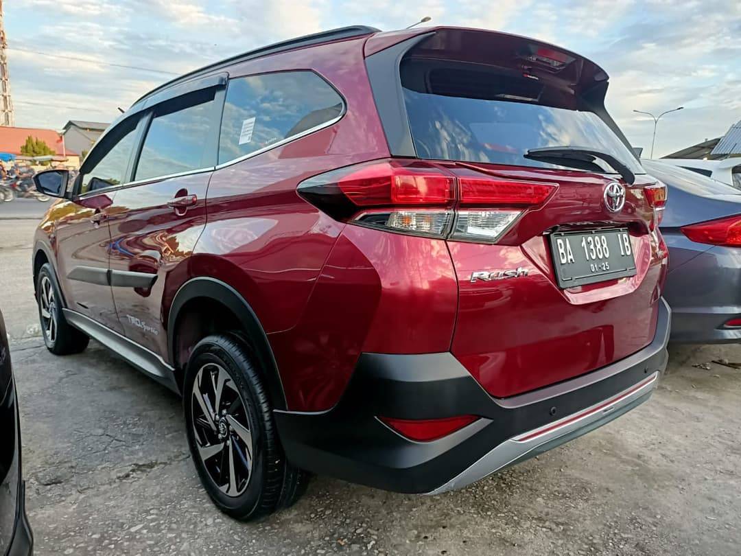 2019 Toyota Rush 2019 Toyota Rush