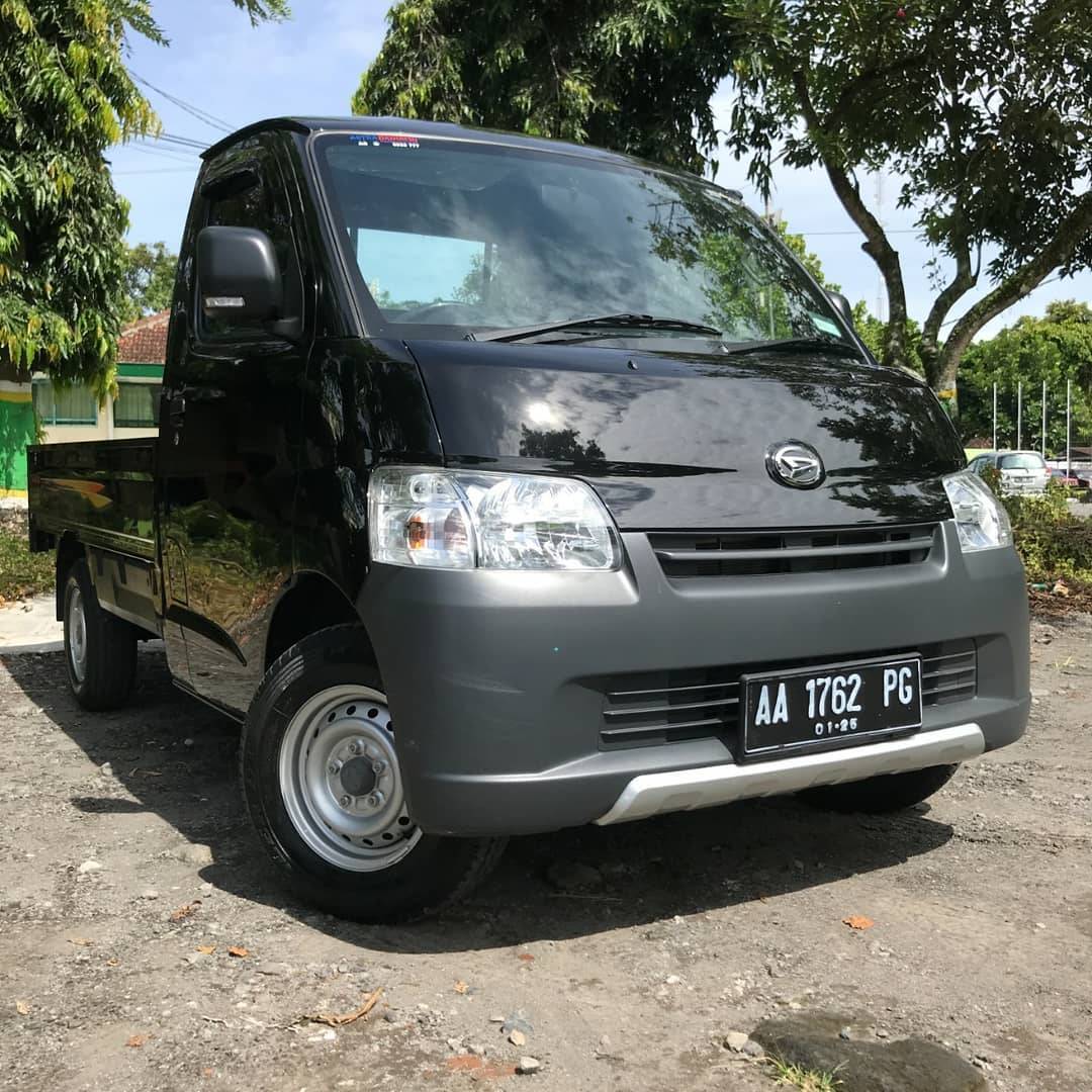 Dijual 2020 Daihatsu Gran Max PU D 1.5L MT PS SD D 1.5L MT PS SD Bekas