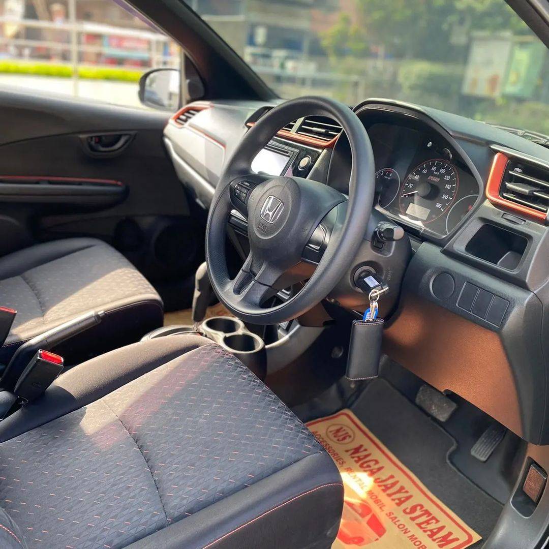 2019 Honda Brio 2019 Honda Brio