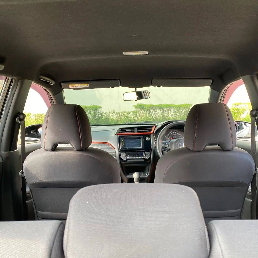 2019 Honda Brio 2019 Honda Brio