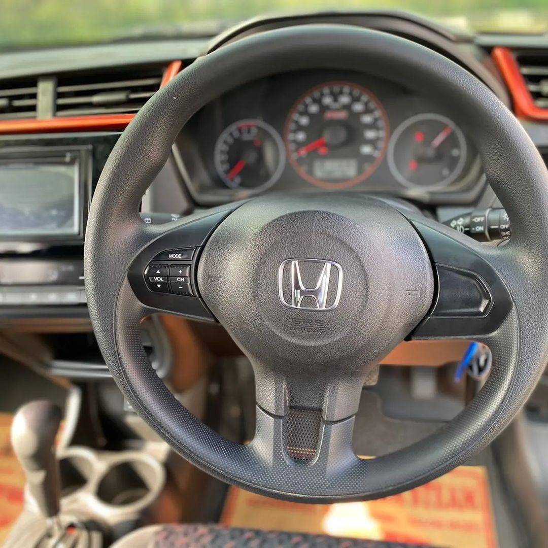 2019 Honda Brio 2019 Honda Brio