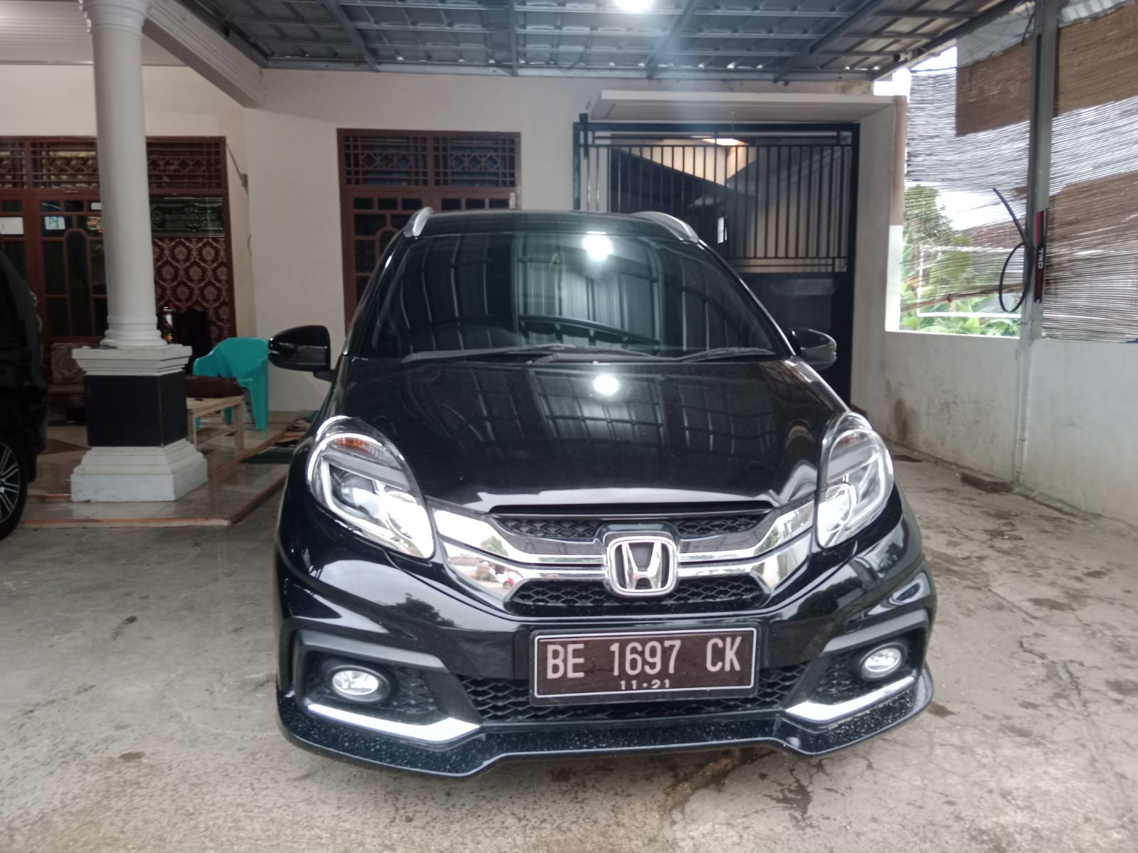 2016 Honda Mobilio RS CVT 2016 Honda Mobilio RS CVT