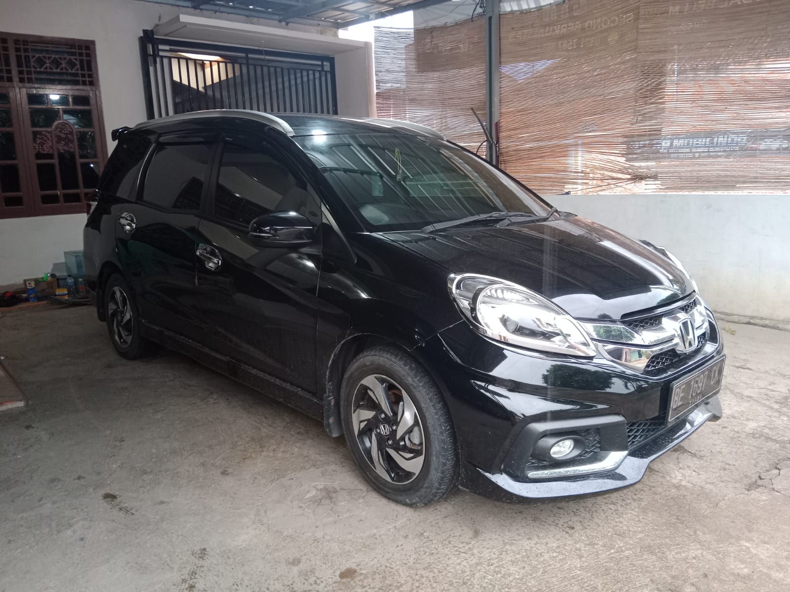 2016 Honda Mobilio 2016 Honda Mobilio