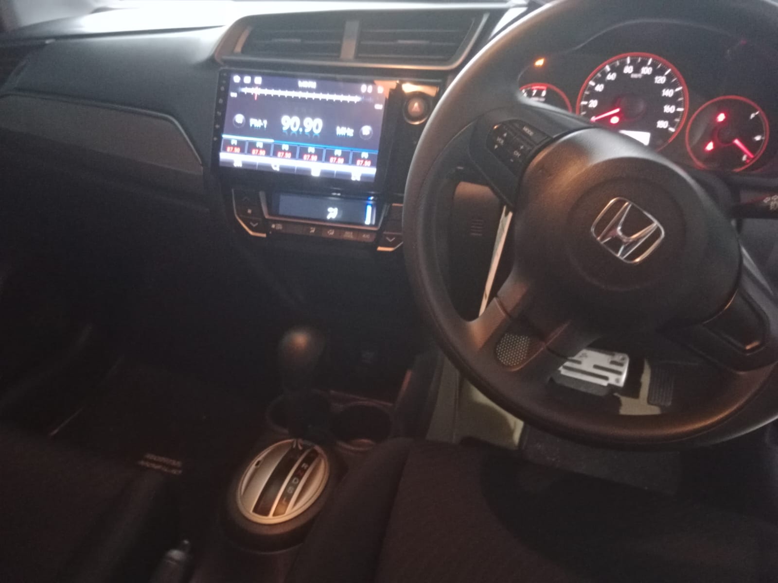2016 Honda Mobilio 2016 Honda Mobilio
