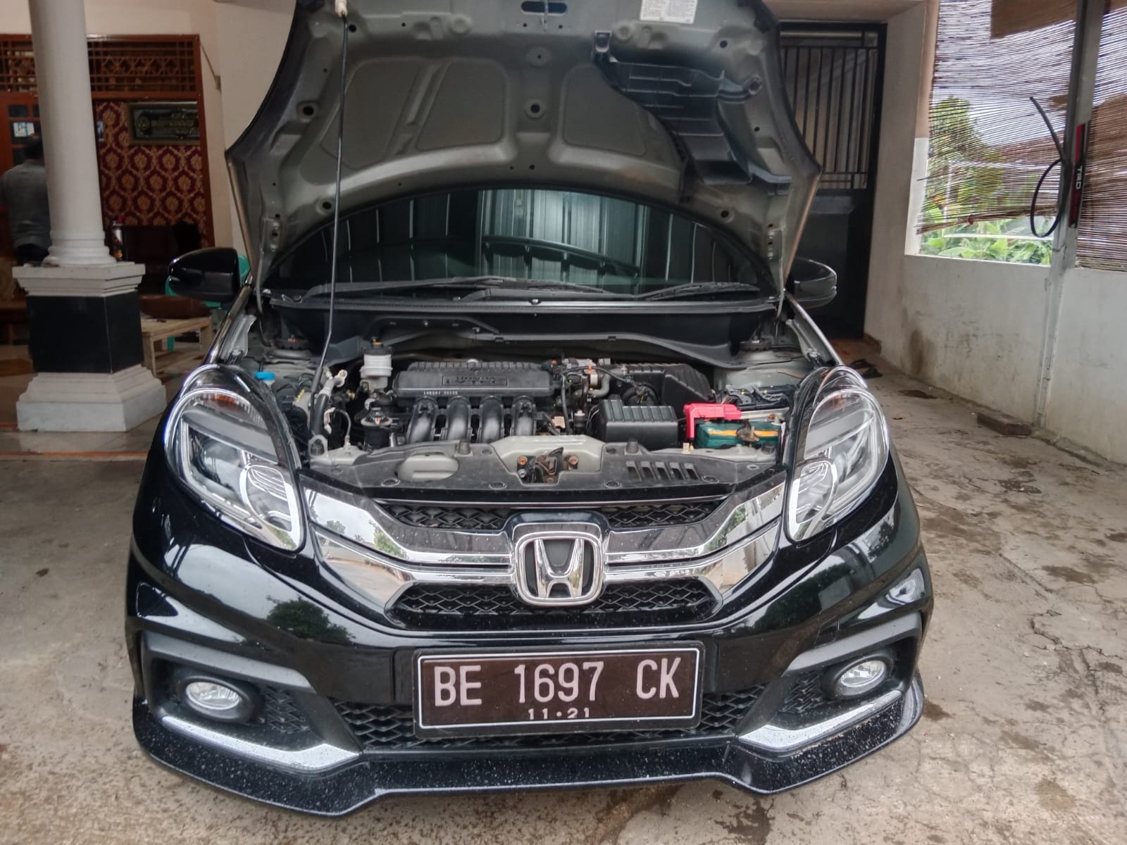 2016 Honda Mobilio 2016 Honda Mobilio
