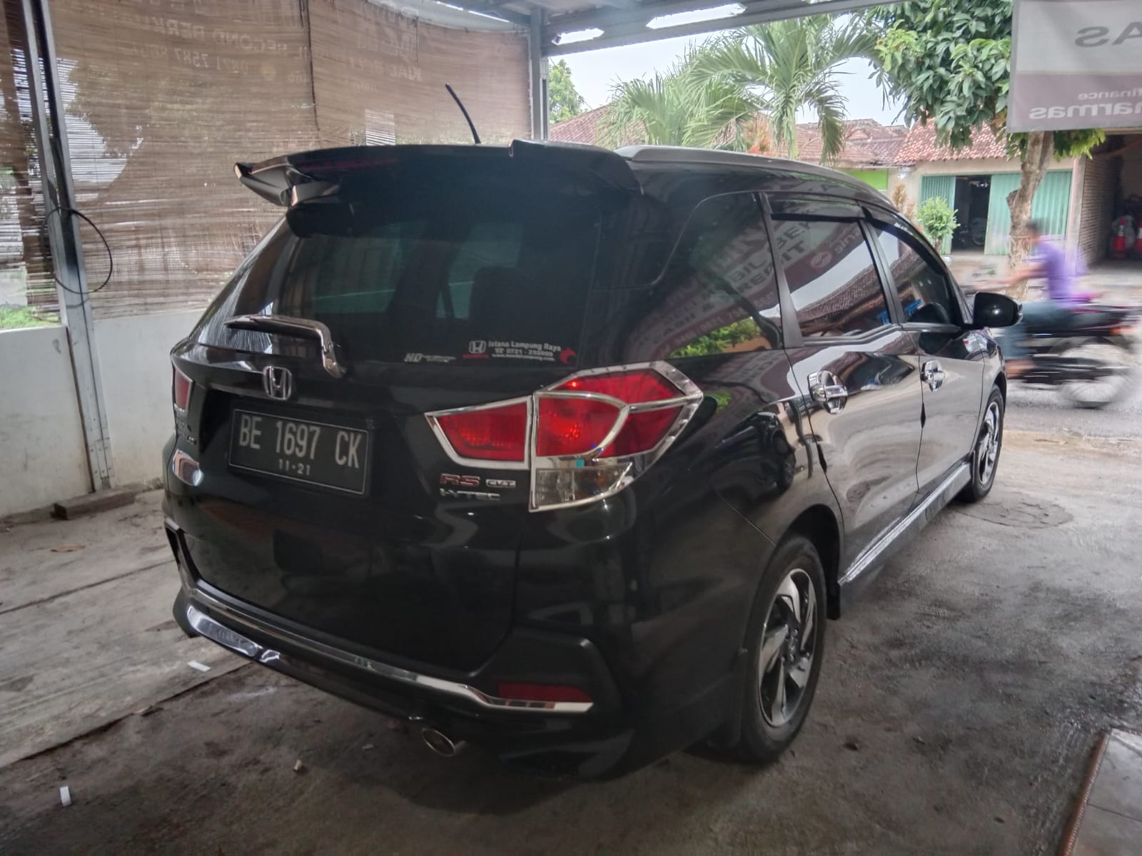 2016 Honda Mobilio 2016 Honda Mobilio