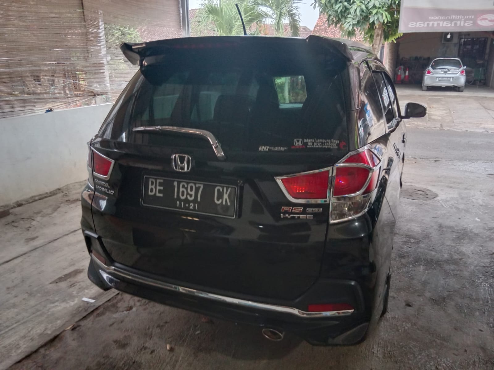 2016 Honda Mobilio 2016 Honda Mobilio