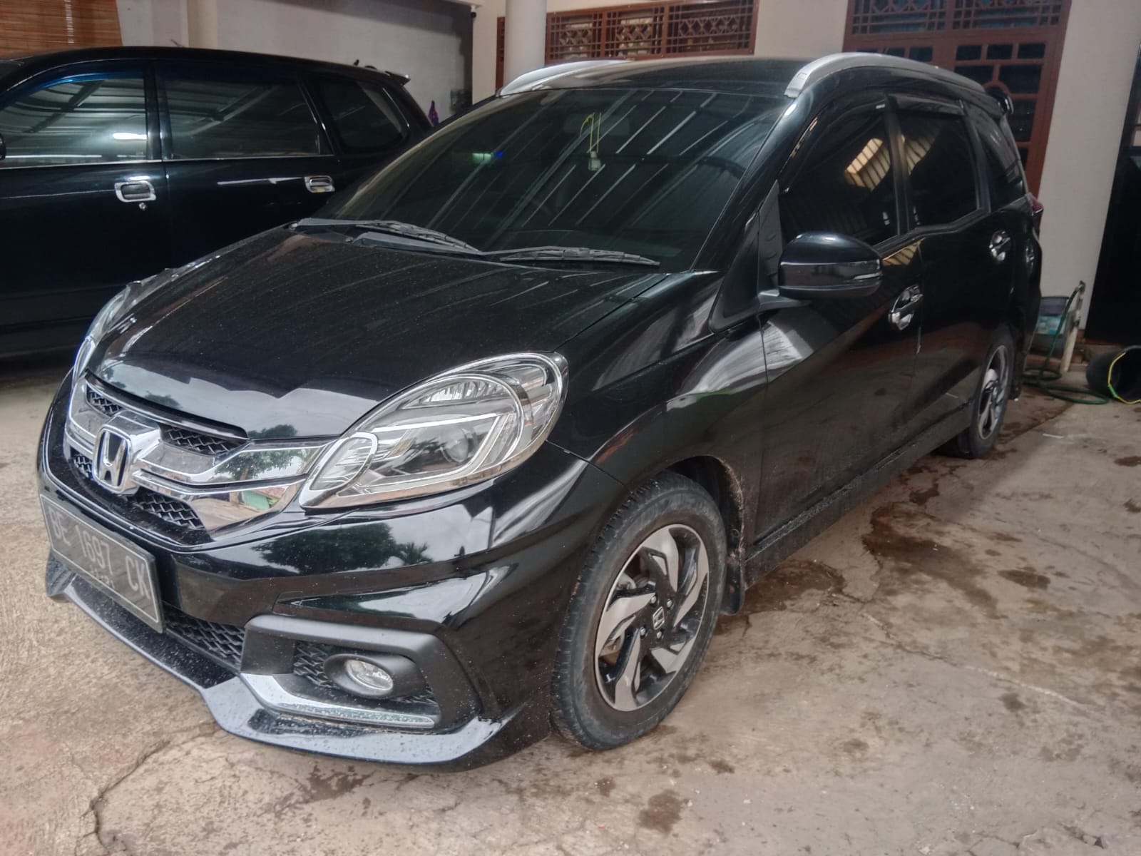 2016 Honda Mobilio 2016 Honda Mobilio
