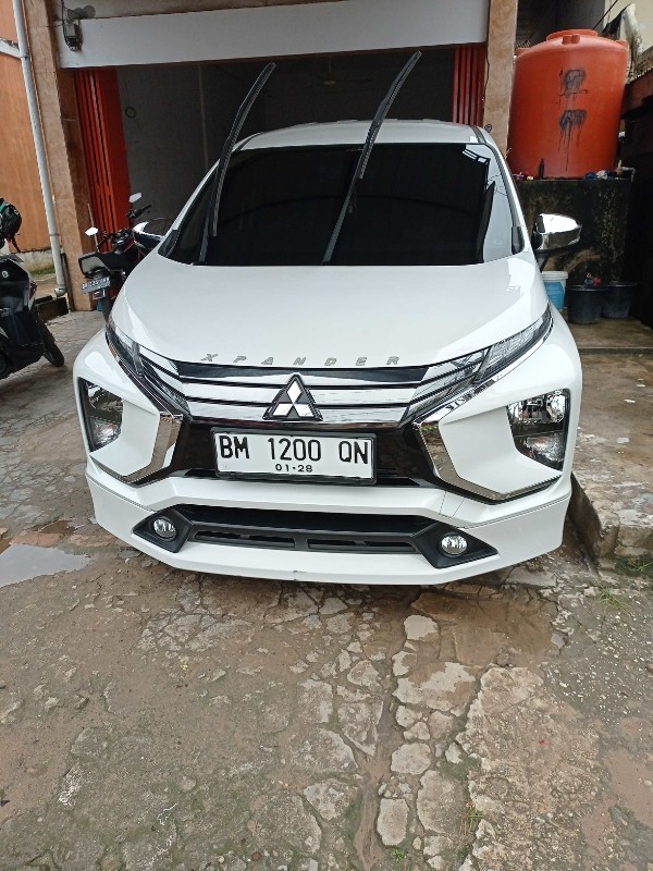 2017 Mitsubishi Xpander