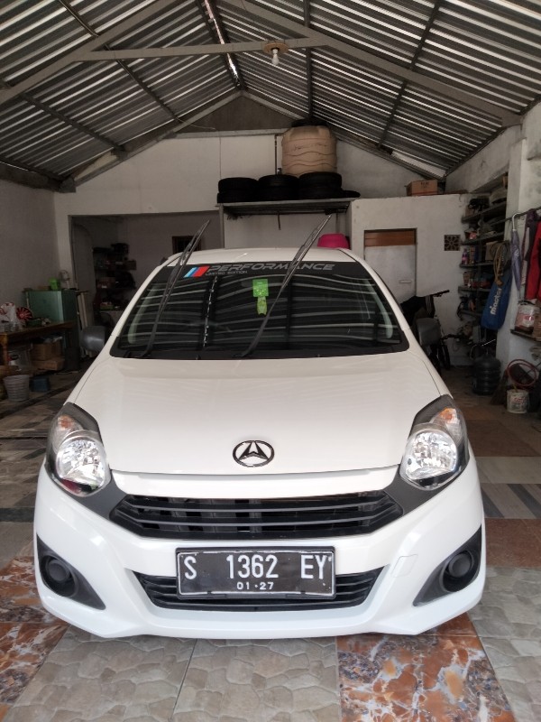 2021 Daihatsu Ayla