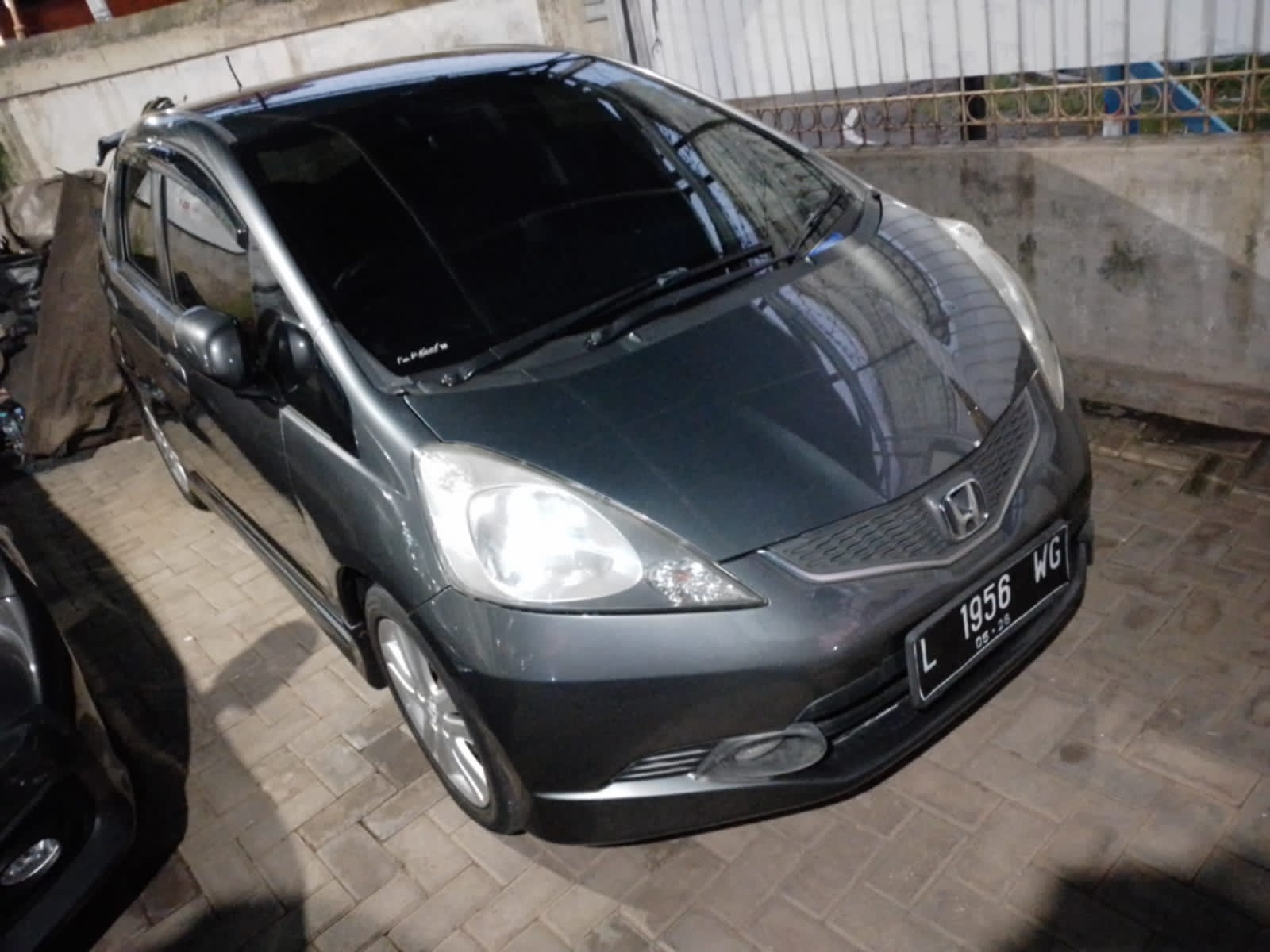 Used 2011 Honda Jazz  1.5L RS AT 1.5L RS AT