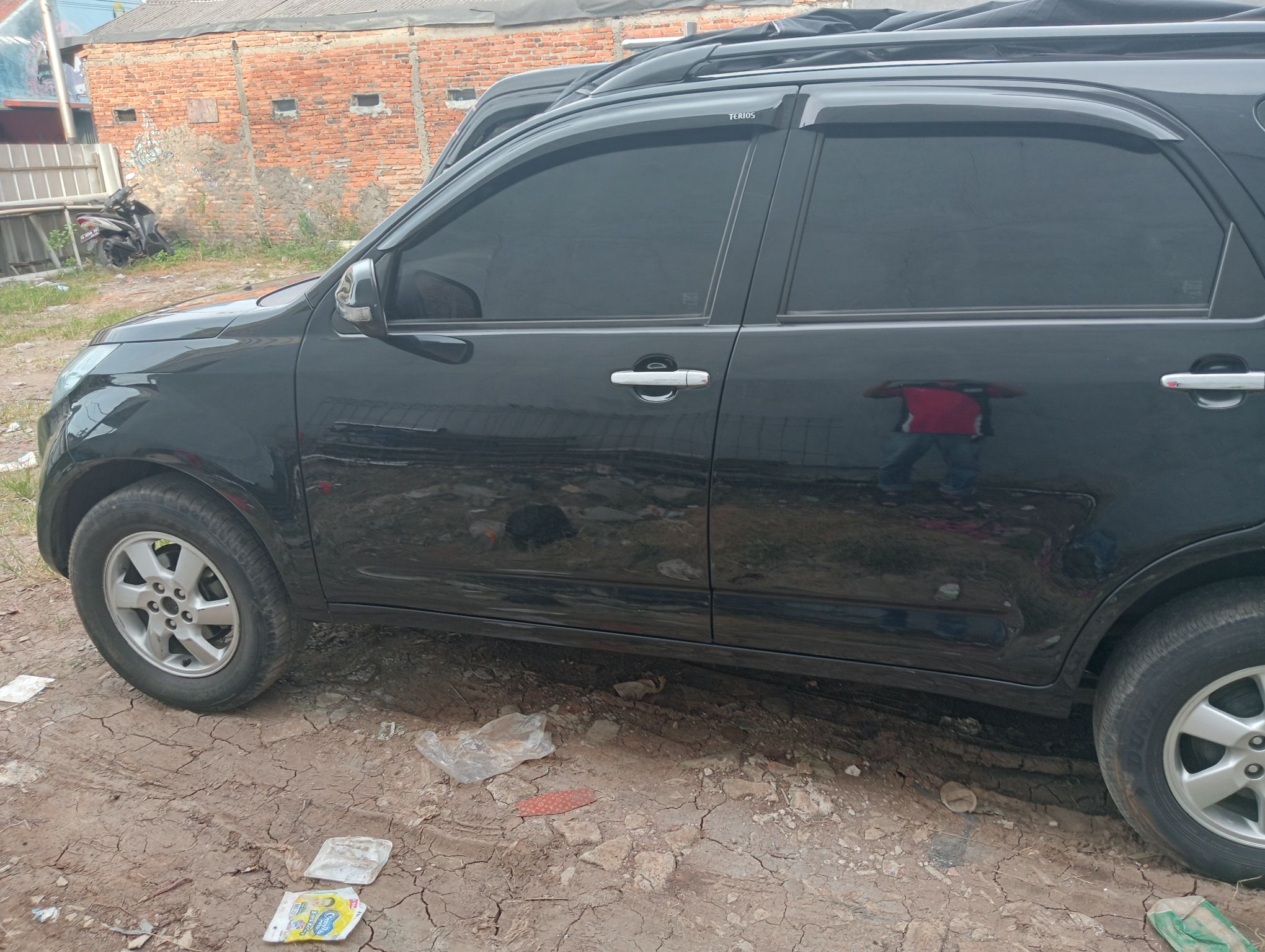 2009 Daihatsu Terios 2009 Daihatsu Terios