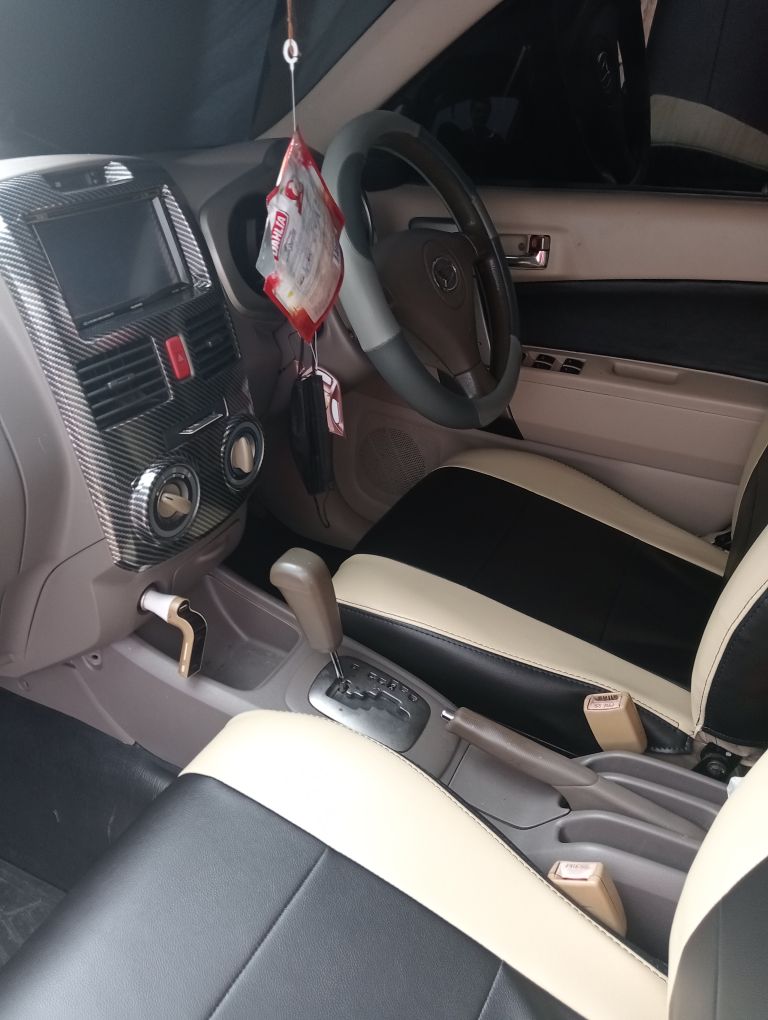 2009 Daihatsu Terios 2009 Daihatsu Terios