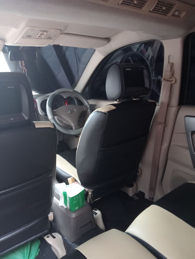 2009 Daihatsu Terios 2009 Daihatsu Terios