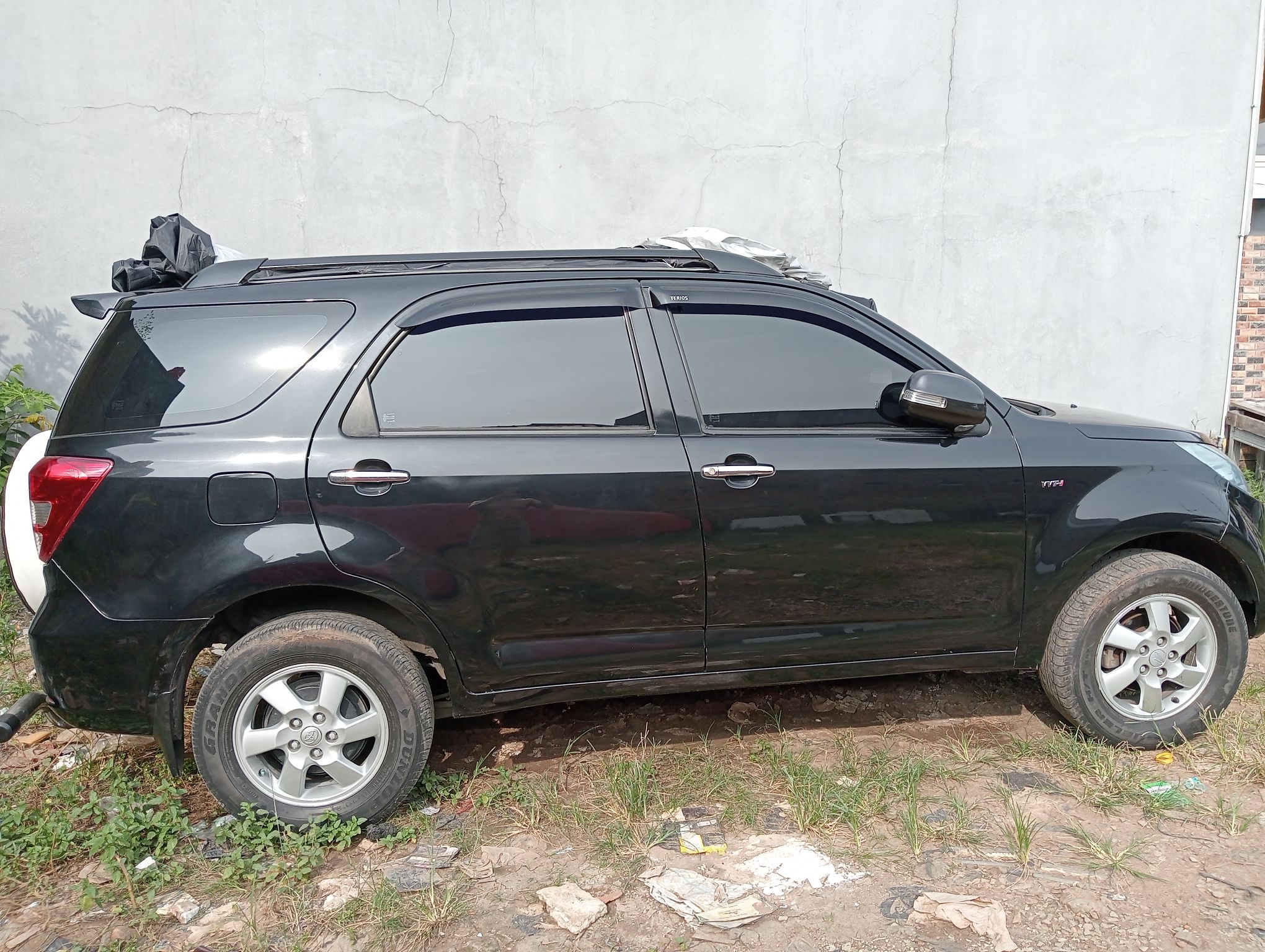 2009 Daihatsu Terios 2009 Daihatsu Terios