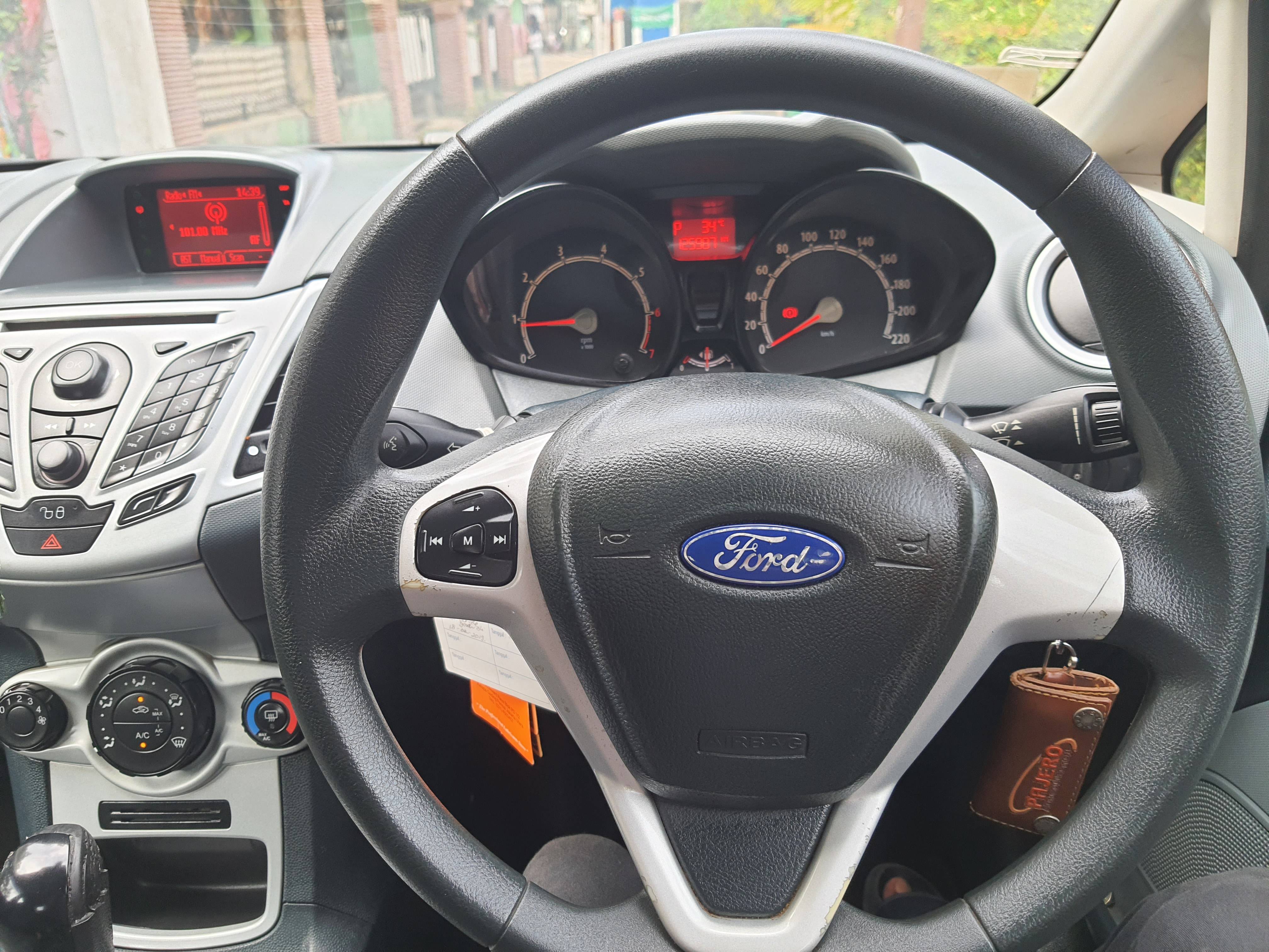 2011 Ford Fiesta 2011 Ford Fiesta