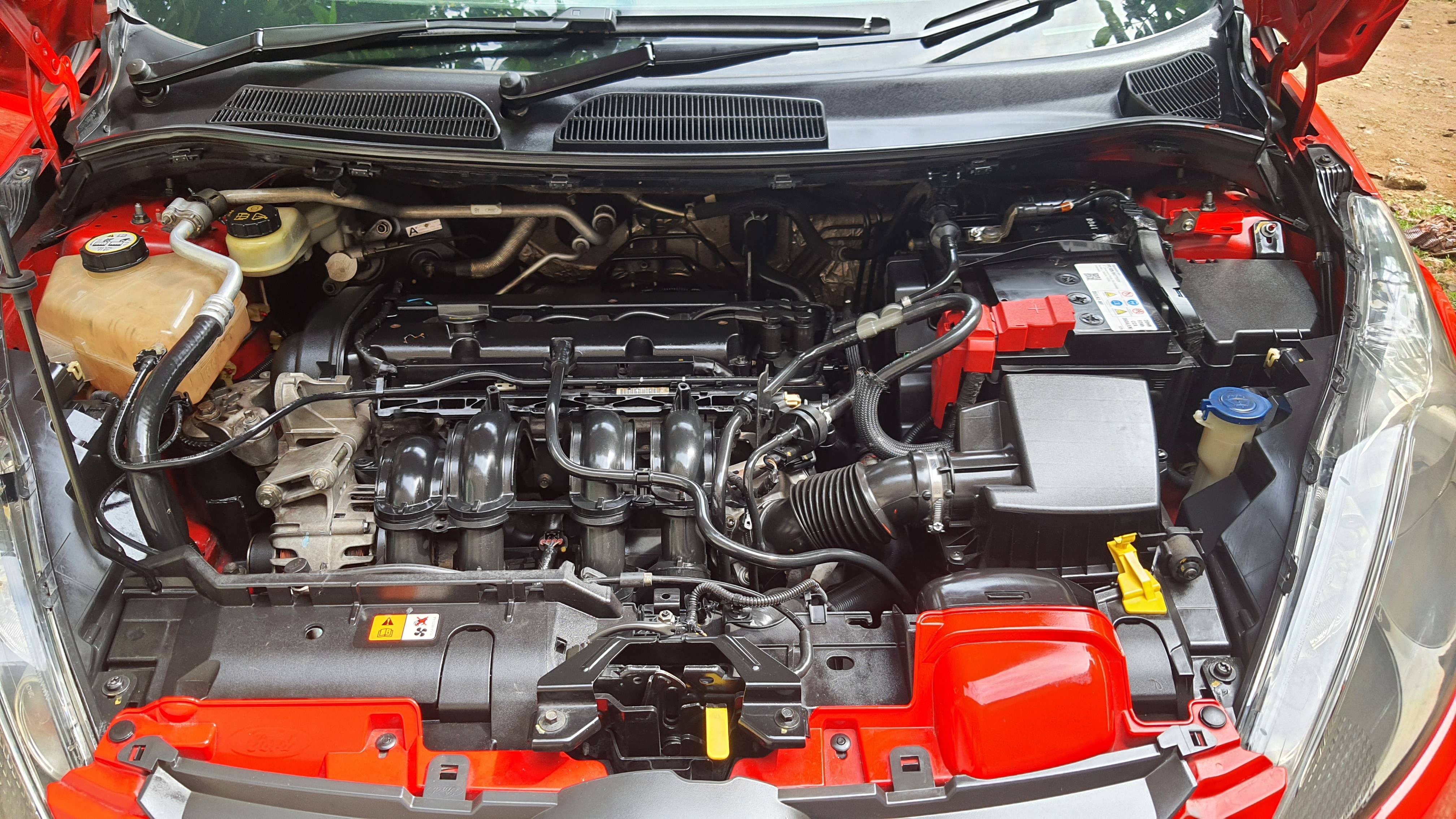 2011 Ford Fiesta 2011 Ford Fiesta