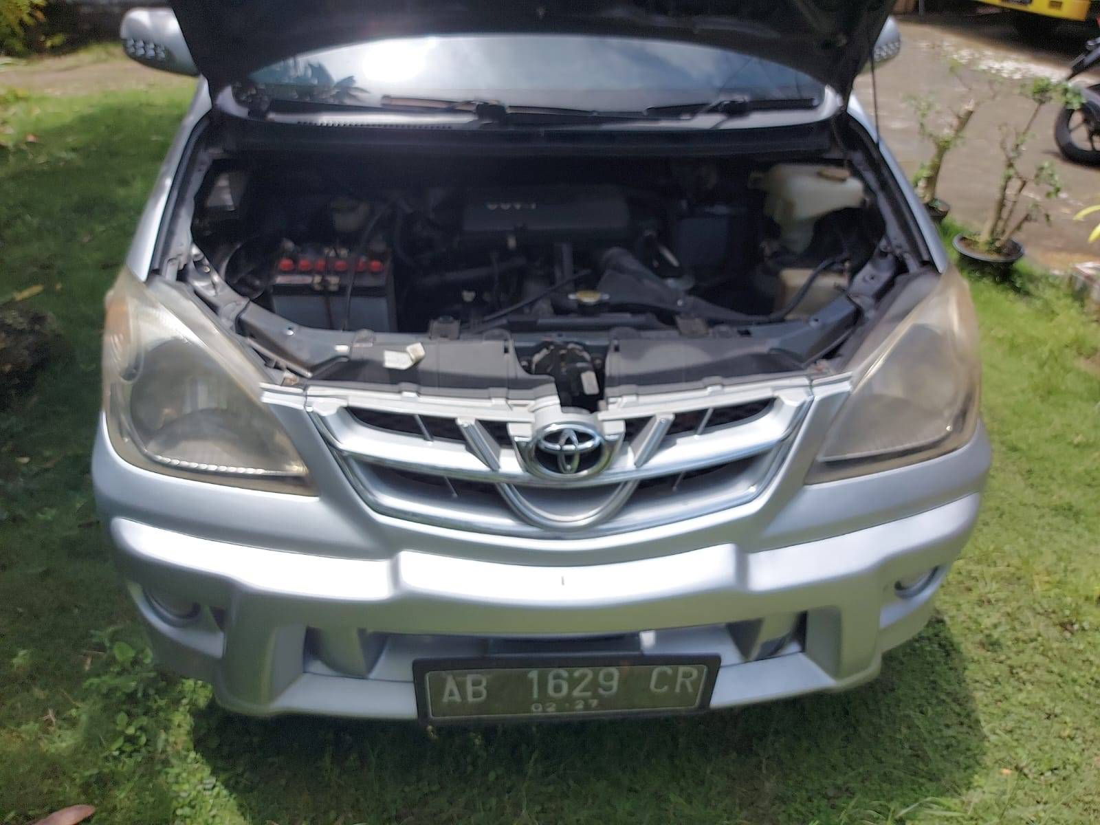 Used 2010 Toyota Avanza 1.3G MT 1.3G MT
