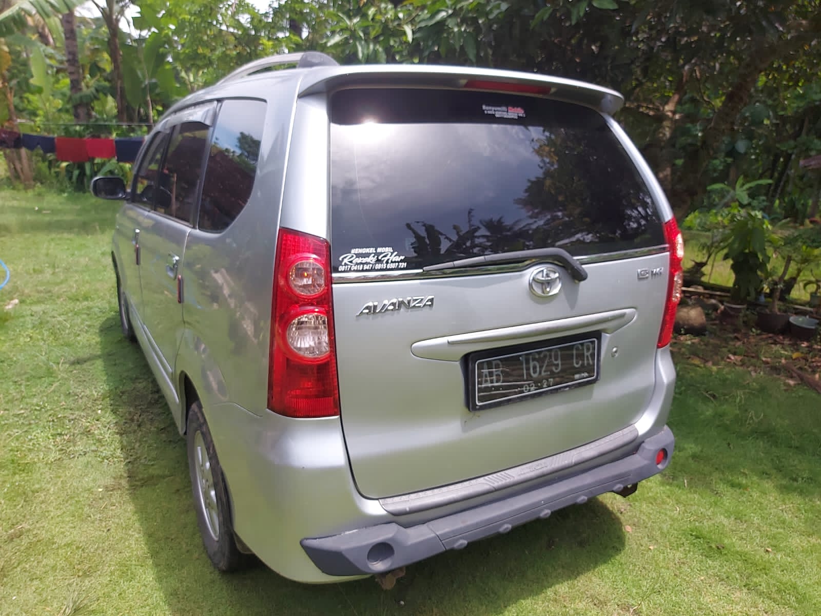 Buy used car
