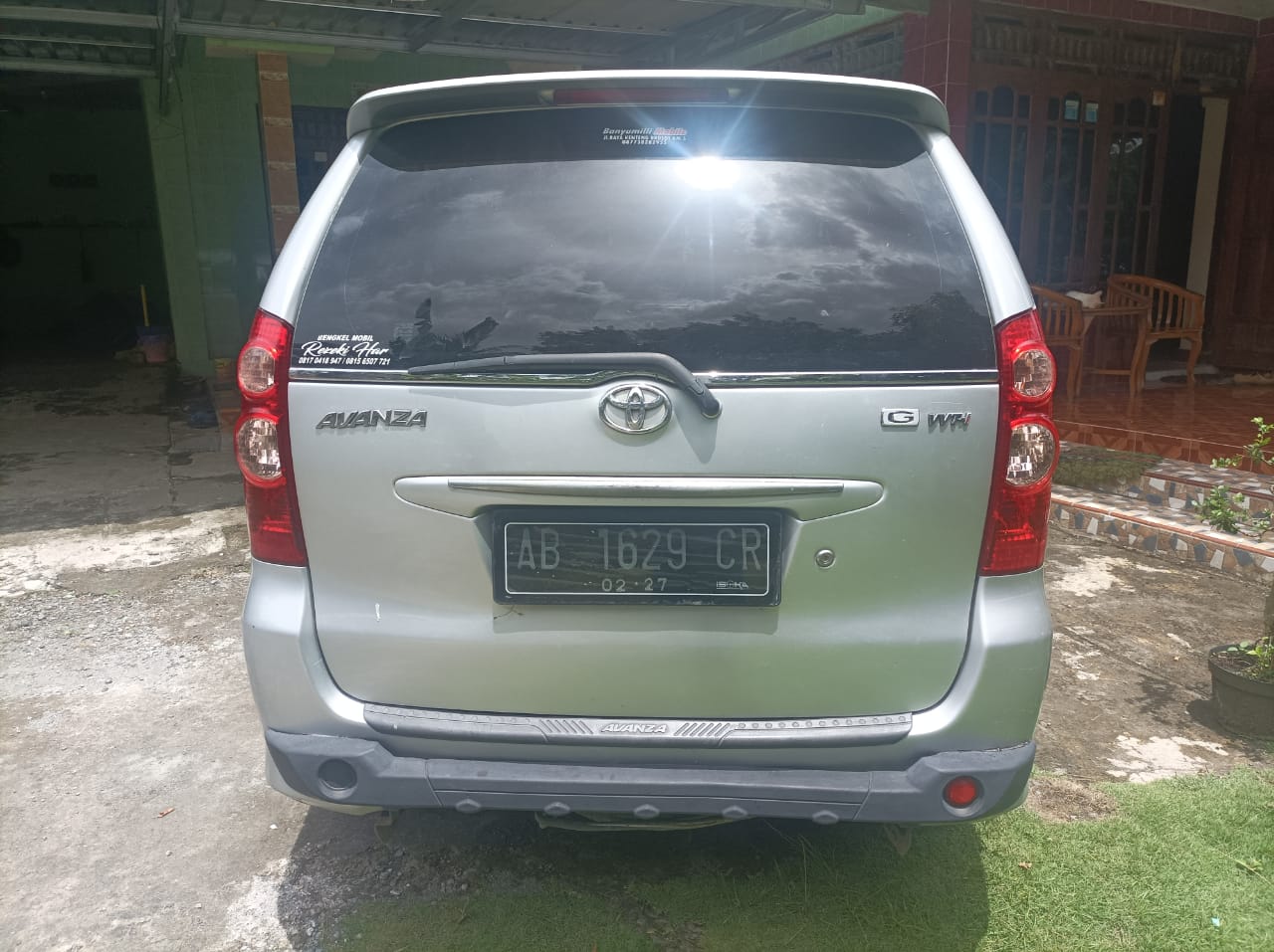 Used 2010 Toyota Avanza 1.3G MT 1.3G MT for sale