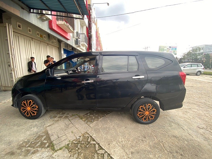 2018 Daihatsu Sigra  1.0 M MT 2018 Daihatsu Sigra  1.0 M MT