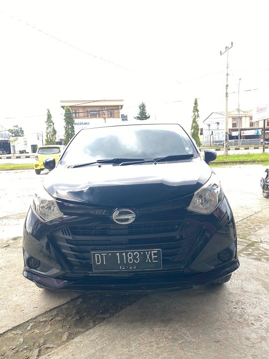 Second Hand 2018 Daihatsu Sigra  1.0 M MT Second Hand 2018 Daihatsu Sigra  1.0 M MT