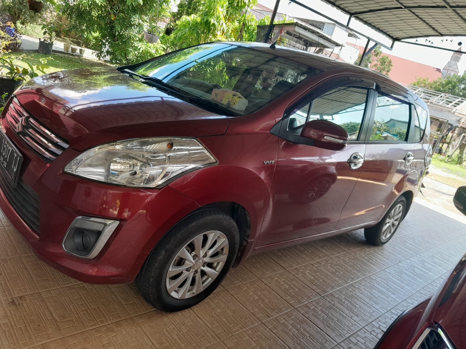 2013 Suzuki Ertiga  GX AT 2013 Suzuki Ertiga  GX AT