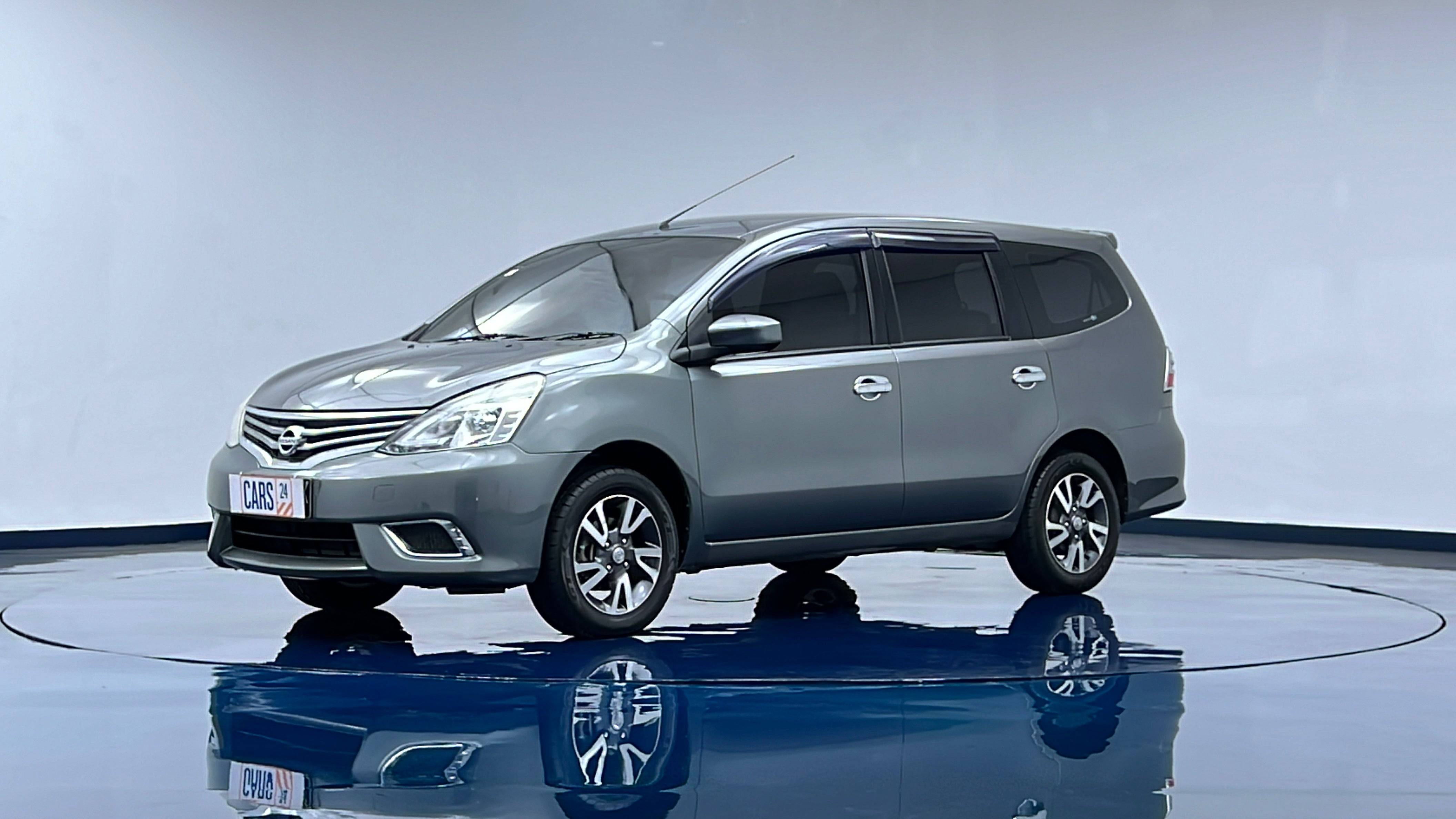 2018 Nissan Grand Livina 1.5 SV CVT 1.5 SV CVT tua