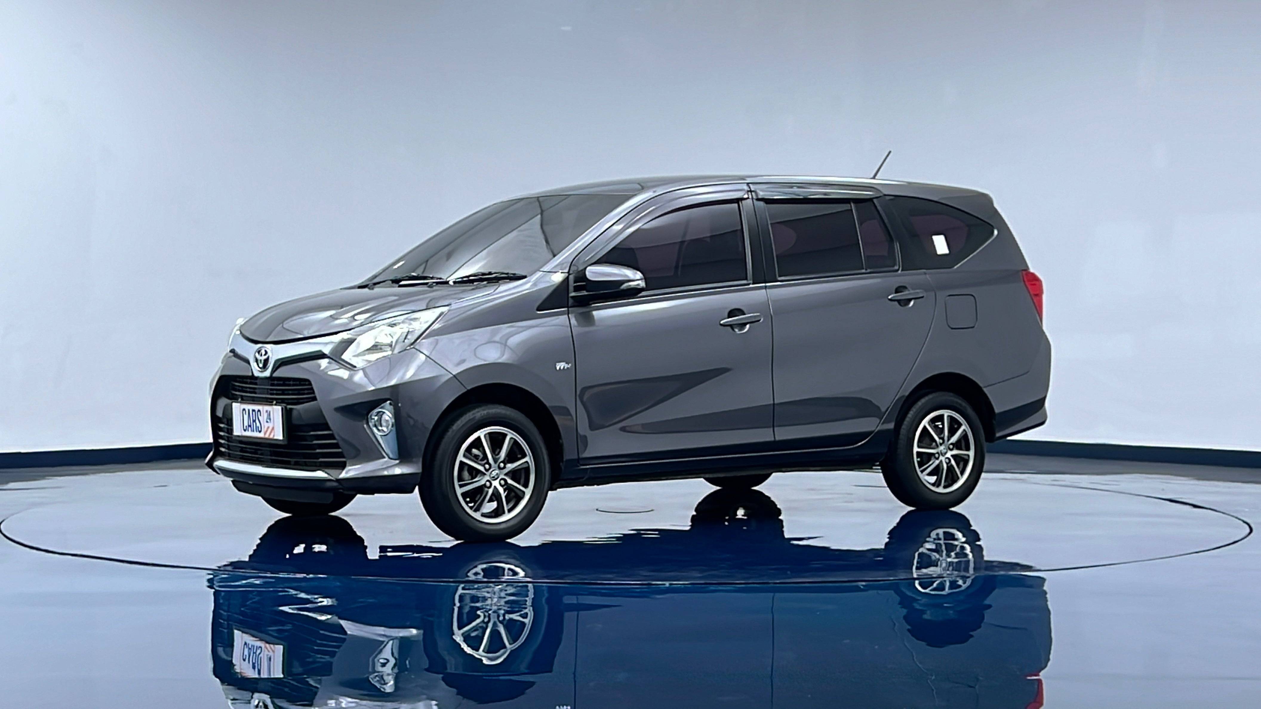Old 2017 Toyota Calya G MT G MT