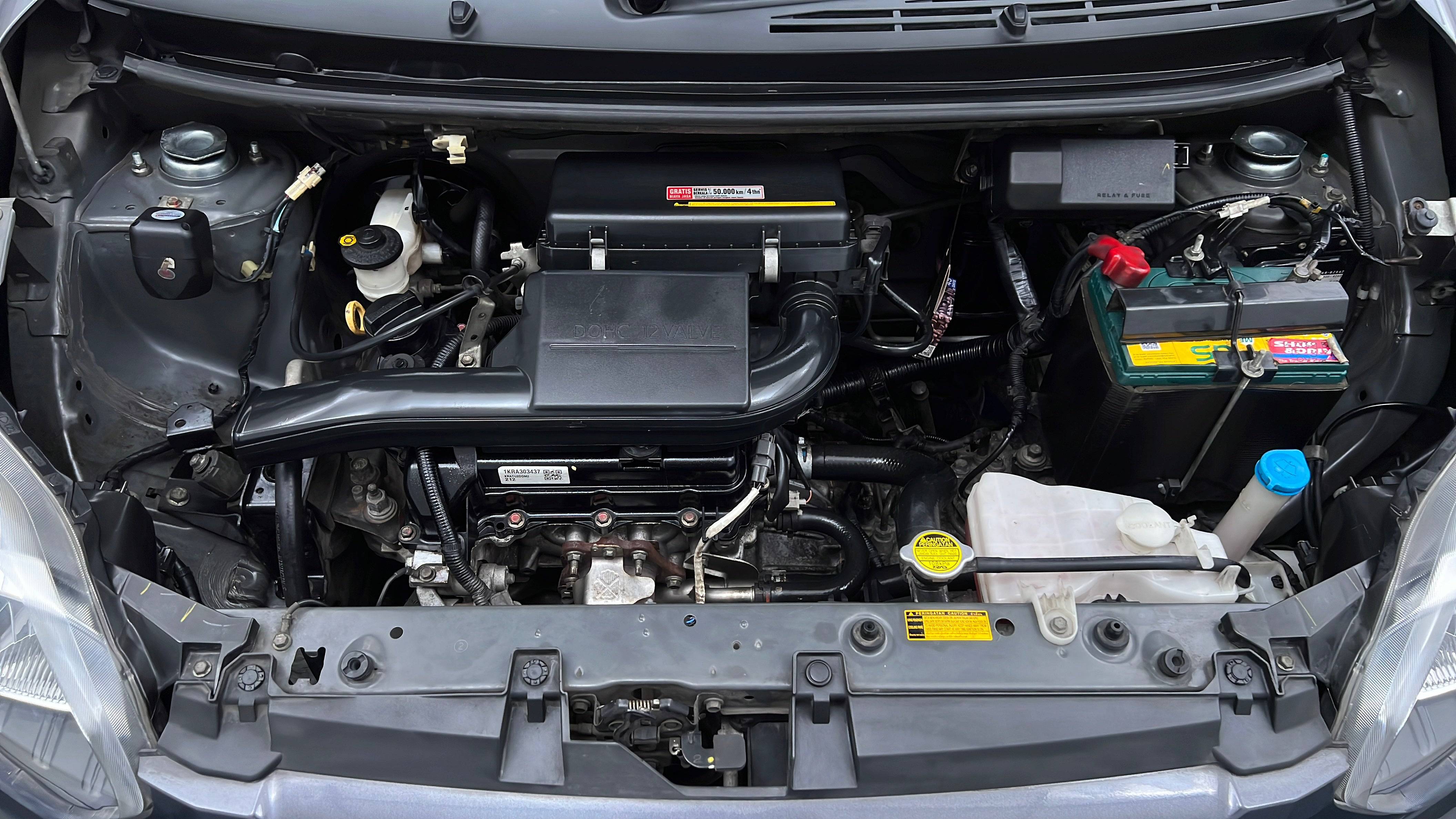 2016 Toyota Agya  1.0 G AT 1.0 G AT tua