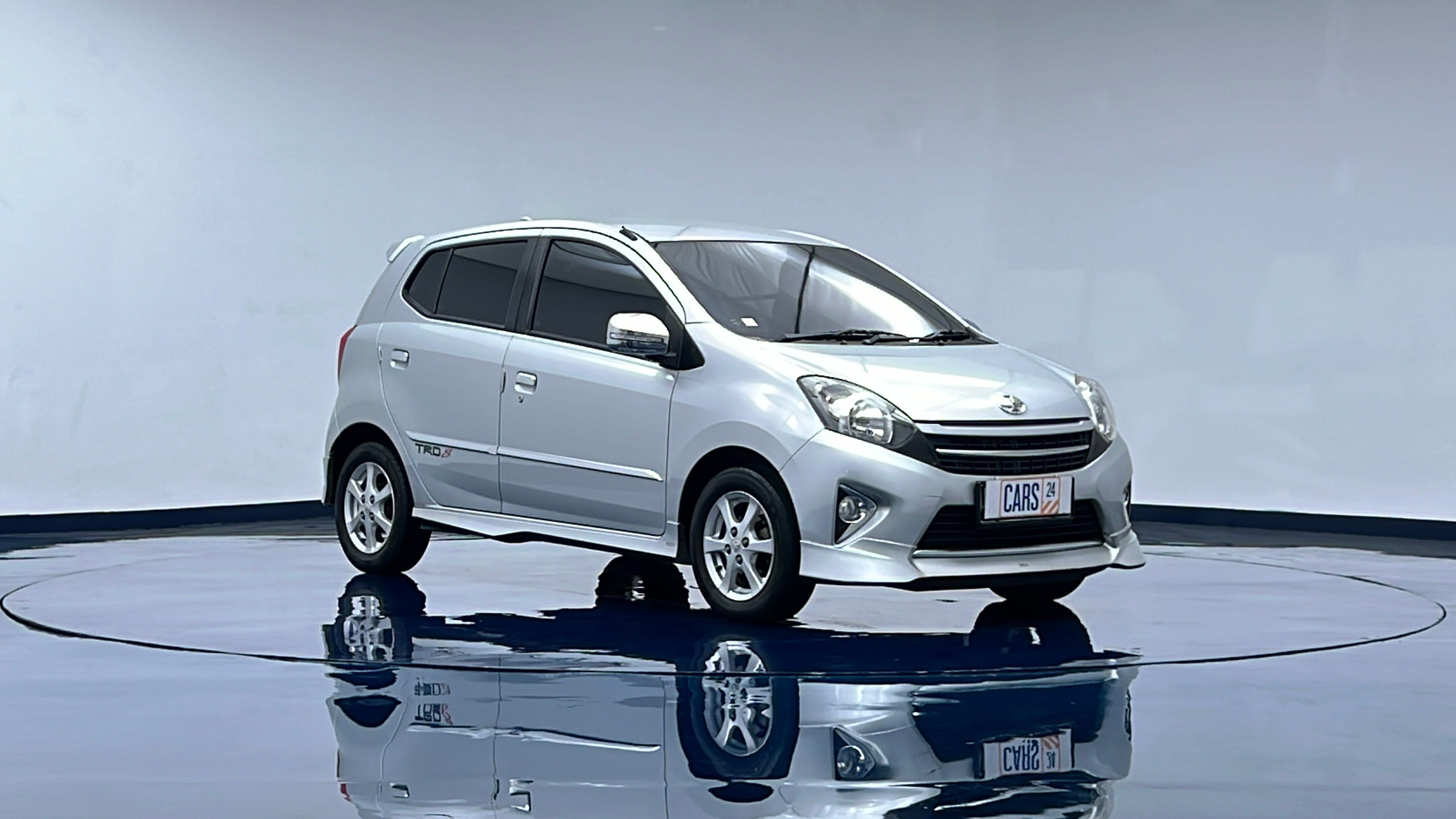 Dijual 2015 Toyota Agya  1.0 G AT 1.0 G AT Bekas