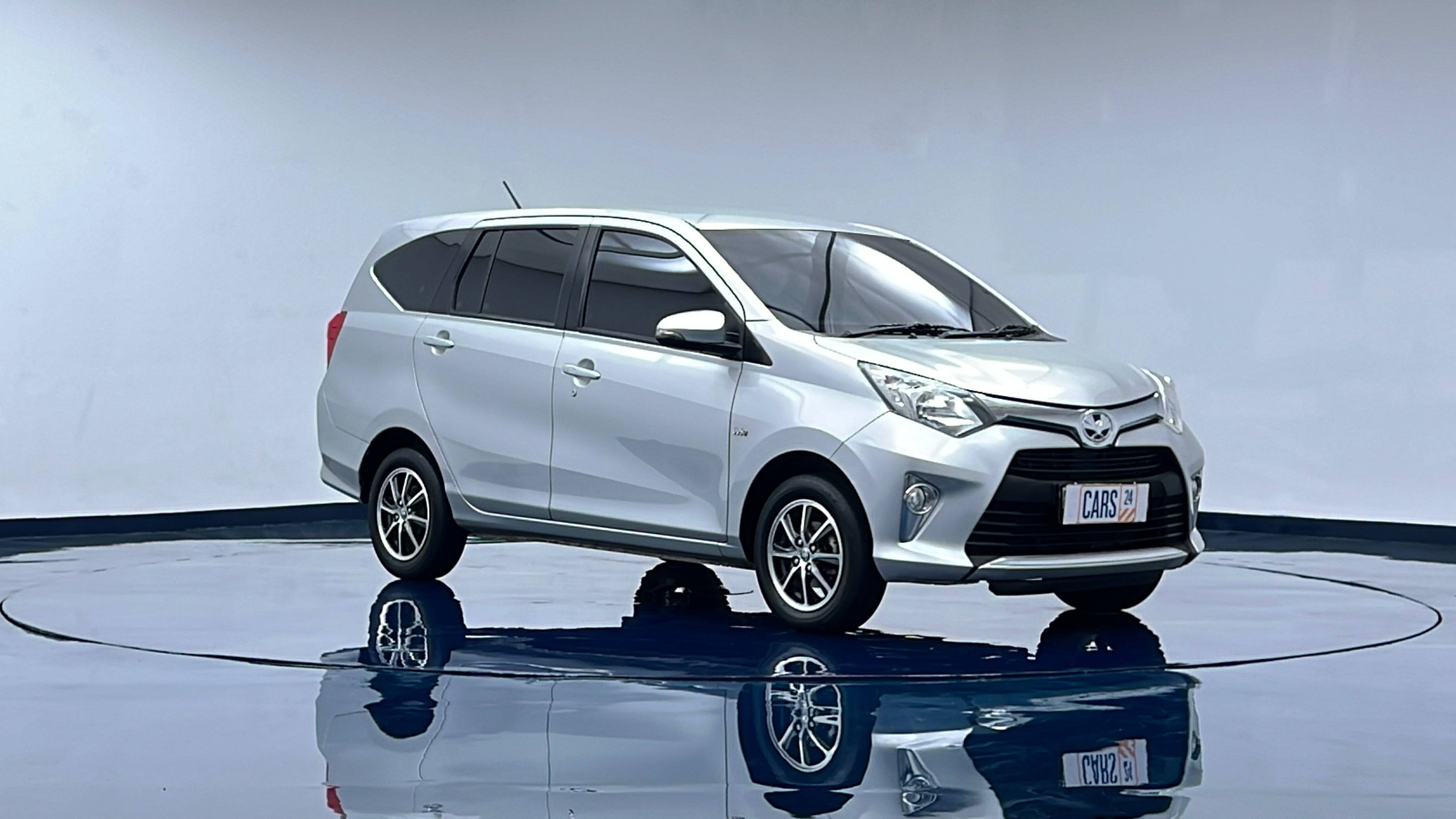 Old 2016 Toyota Calya  G MT G MT