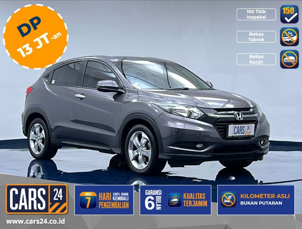 Used 2016 Honda HRV  1.5 E AT 1.5 E AT