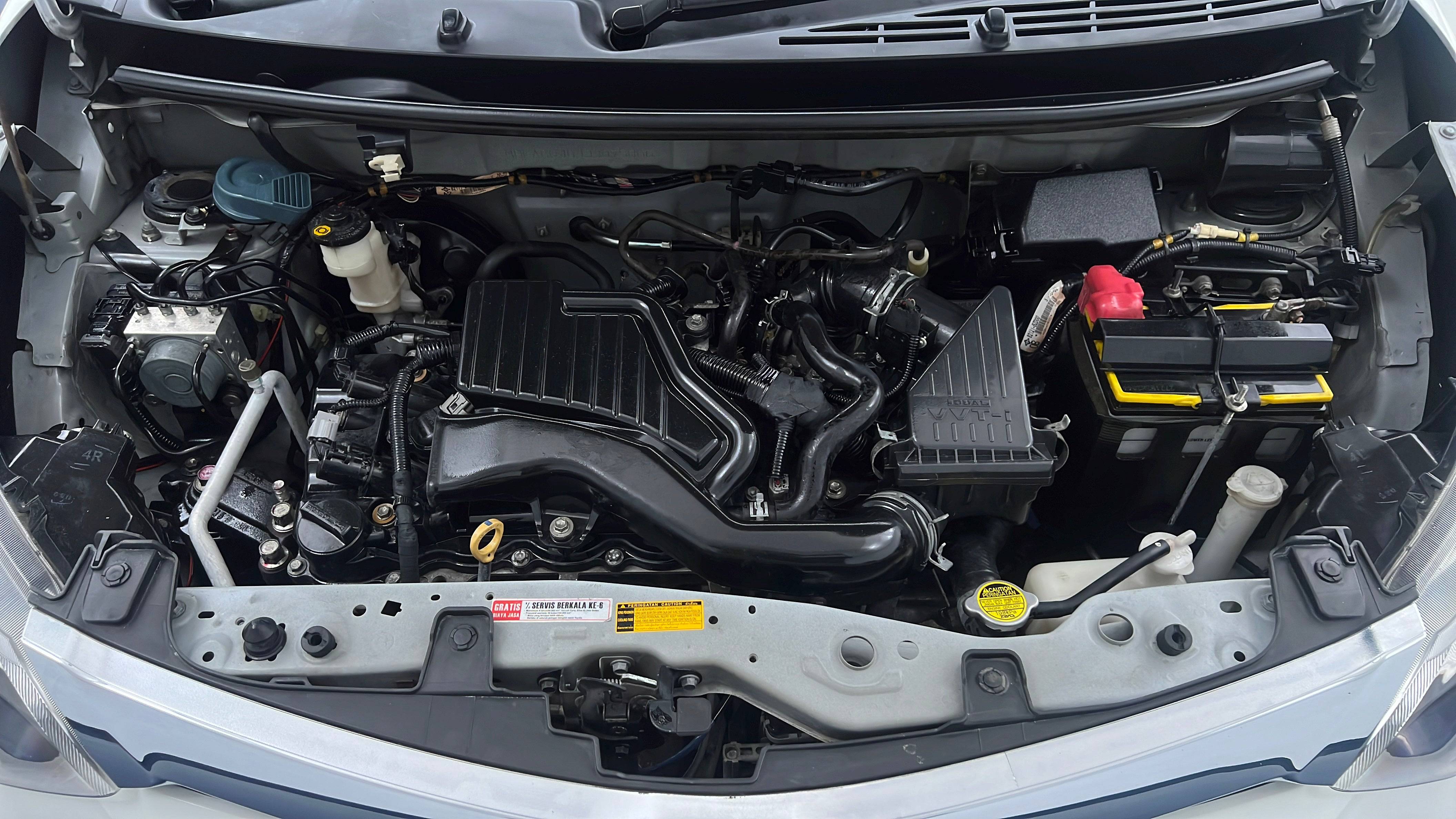 2018 Toyota Calya  G MT G MT tua