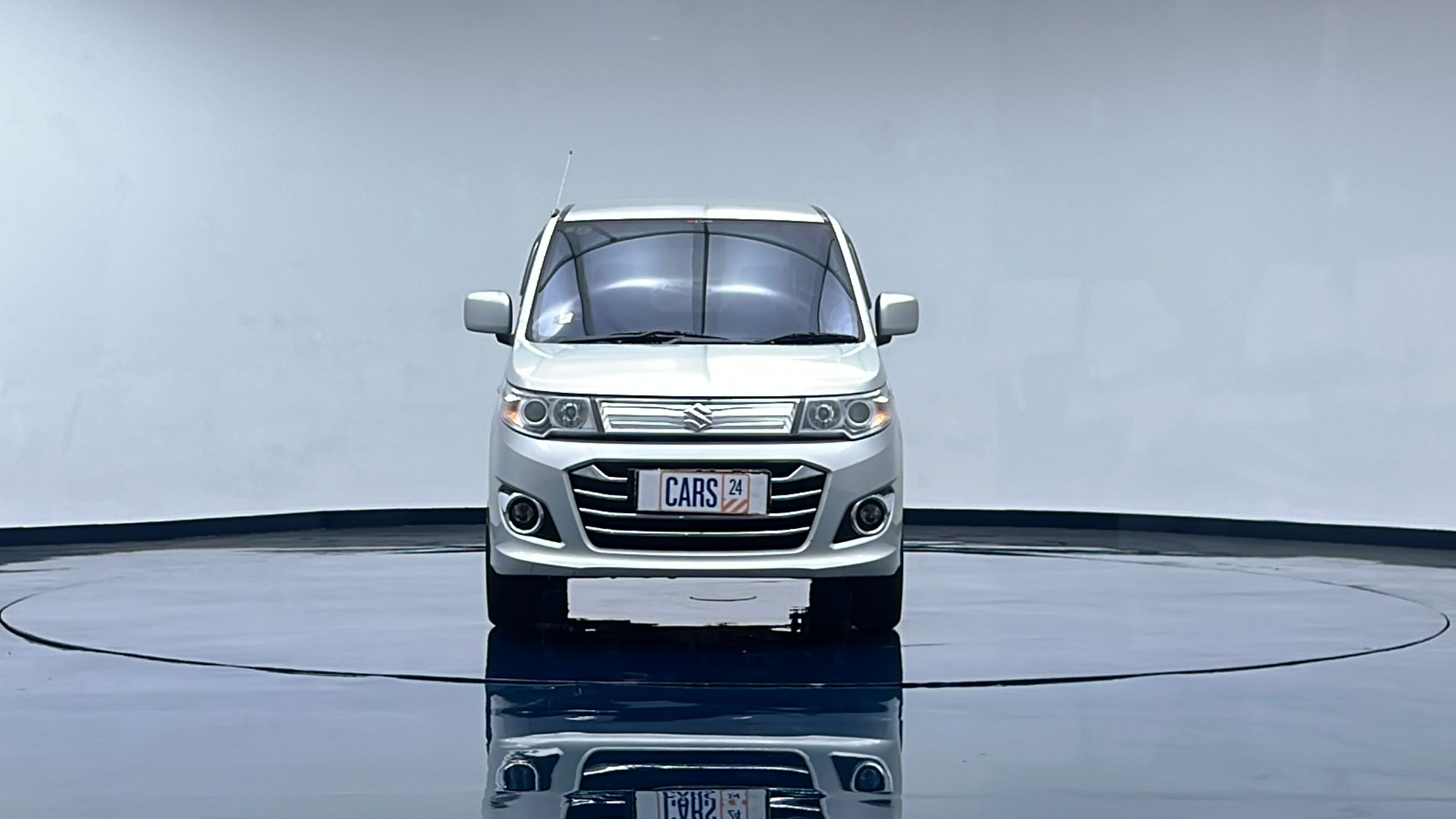 Dijual 2015 Suzuki Karimun Wagon R GS GS Bekas