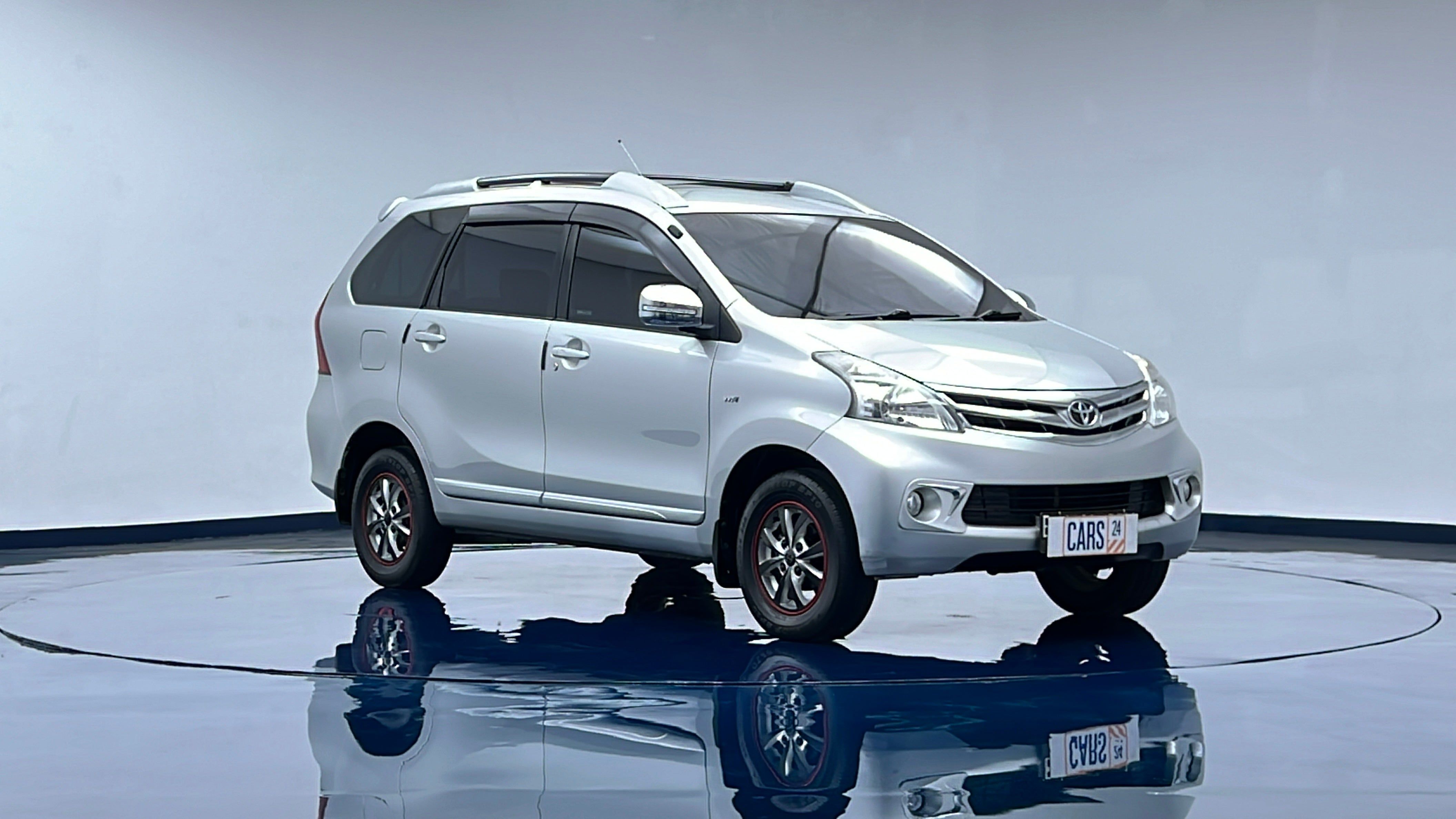 Dijual 2013 Toyota Avanza  1.3 G AT 1.3 G AT Bekas