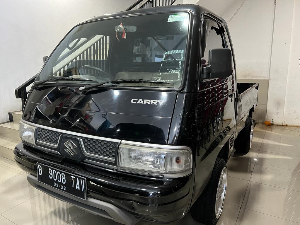 Second Hand 2018 Suzuki Carry Second Hand 2018 Suzuki Carry