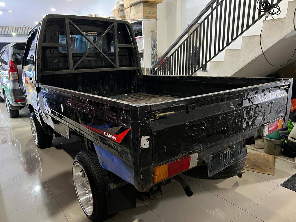 Dijual 2018 Suzuki Carry  Flat Deck Flat Deck Bekas