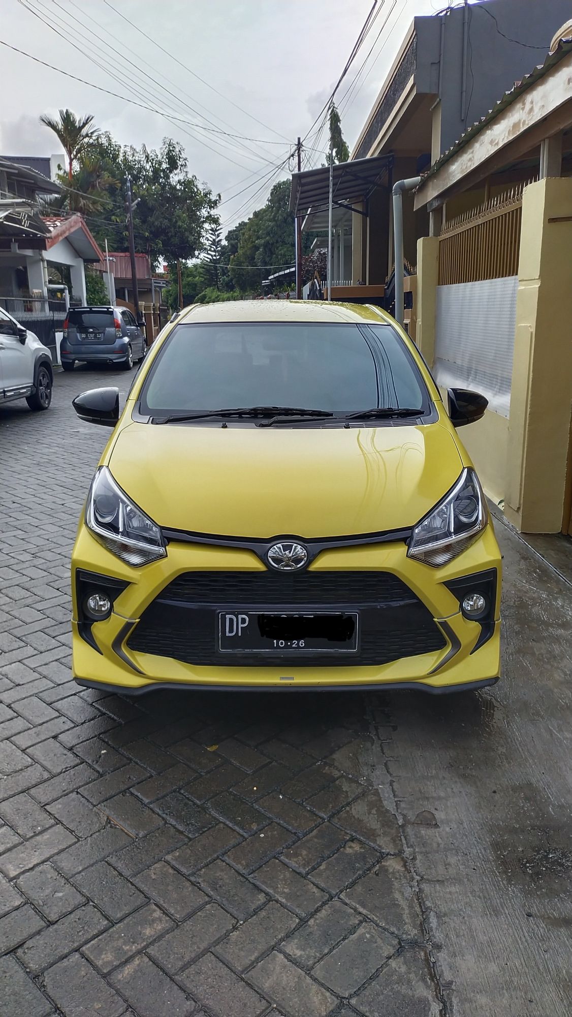 2021 Toyota Agya Bekas 2021 Toyota Agya Bekas
